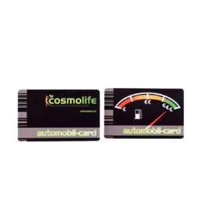 Automobil Karte - Cosmolife
