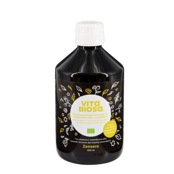 VitaBiosa Zenzero 500ml