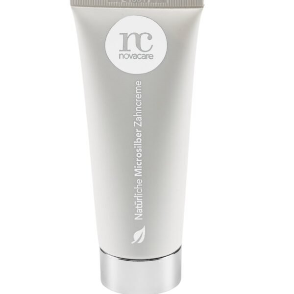 Novacare natural micro silver toothpaste