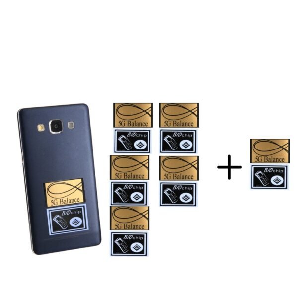 Biochip & 5G Balance-Chip Kombination 5+1 kostenlos