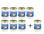 SAVINGS OFFER 7x Cosmolife Coconut Oil "NF" 500ml +1 free