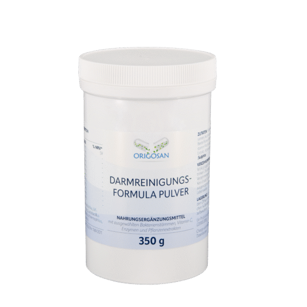 Prebiotic powder for intestinal cleansing 350gr