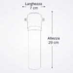 drinkpure Fresh Ultra – Untertisch Wasserfilter für reines Trinkwasser – Bild 7