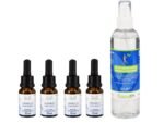 Set completo per muscoli e ossa – Vitamina D3, vitamina K2 e olio di magnesio
