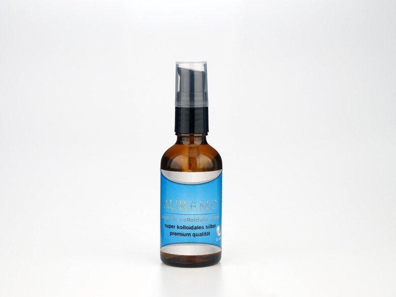 524.jpg 50ml gel erogatore – Auremo argento supercolloidale - immagine 1