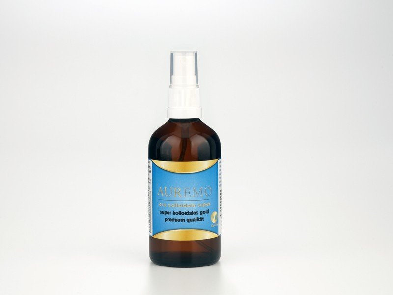 525.jpg 100ml spray – Auremo oro supercolloidale - immagine 1