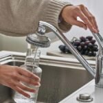 Filtro d'acqua "DrinkPure"