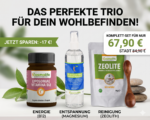 Trio Benessere: B12 Liposomiale, Zeolite e Magnesio in Kit - immagine 3