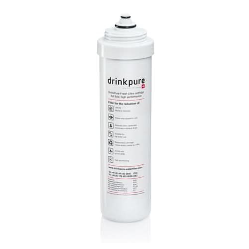 Jahresabo_500x500_0a7d7fdc-52b4-4d19-87b6-7e0dd0f9a43d.jpg drinkpure Fresh Ultra – Cartuccia filtro di ricambio sottolavello - immagine 1