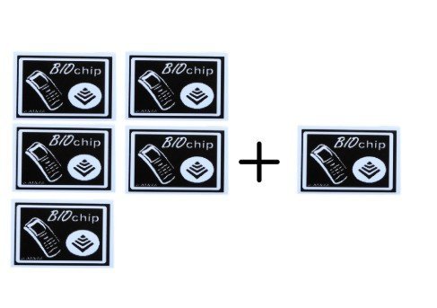 biochip51.jpg Bio Chip 5+1 gratis - immagine 1