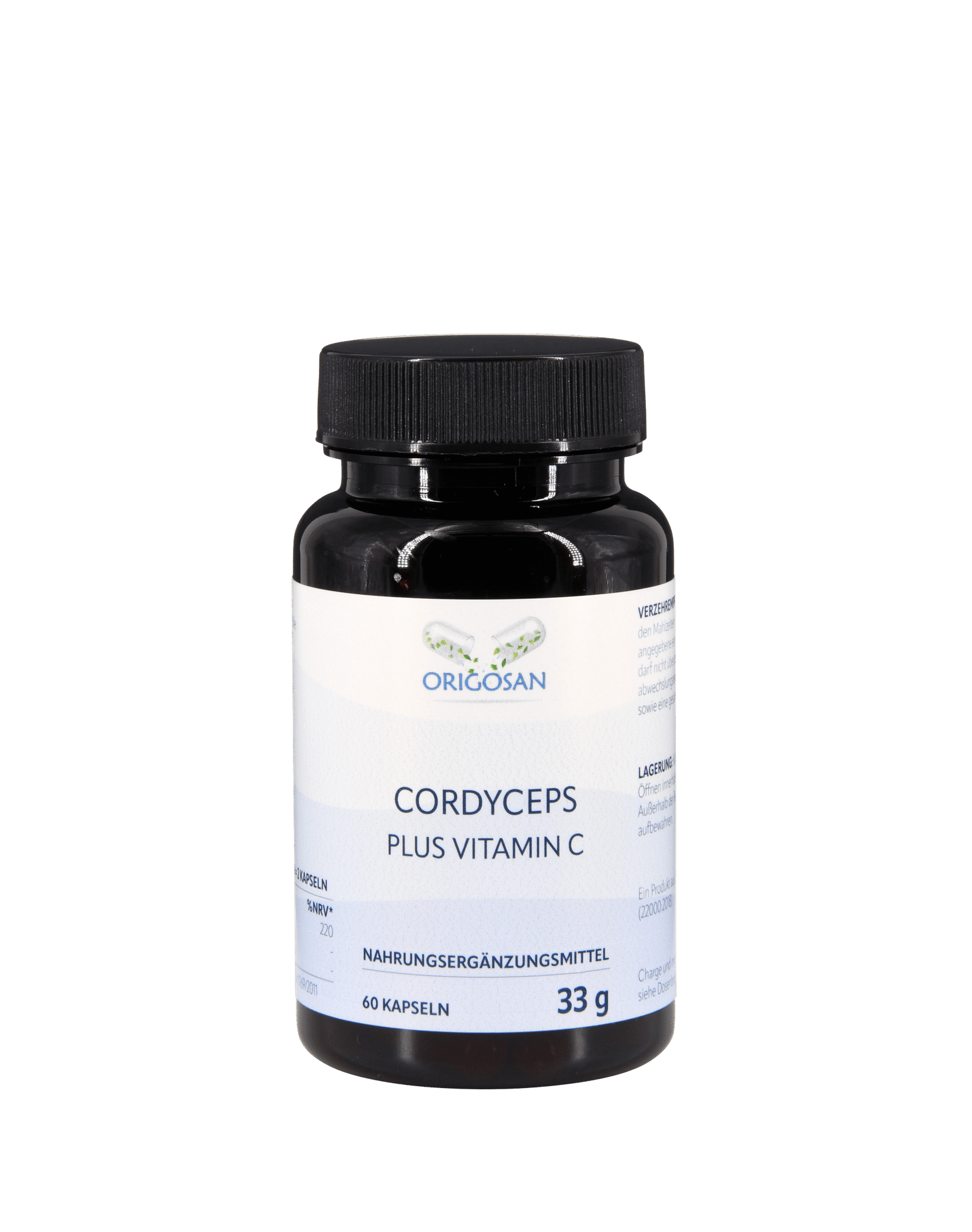cordy-scaled-1.png Cordyceps piú vitamina C - 60 capsule - immagine 1