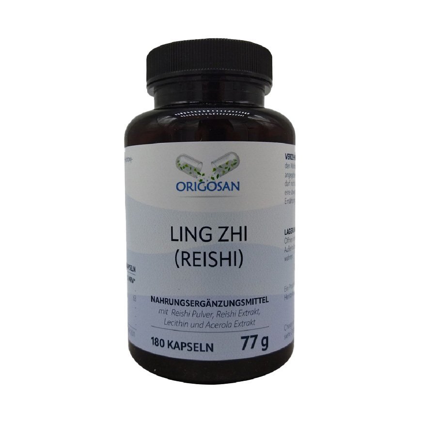 origosan-ling-zhi-reishi-180.jpg Reishi-Ling Zhi 180cp - immagine 1