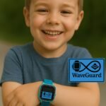 Chip WaveGuard® per smartwatch per bambini