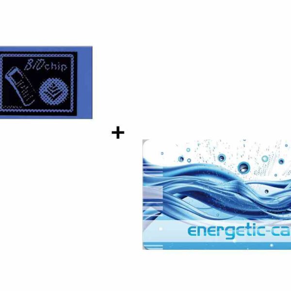 BioChip + Energiekarte