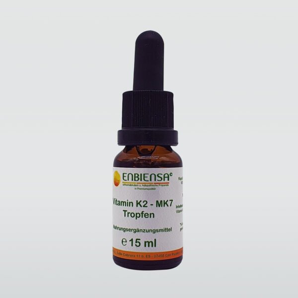 VItamina K2 gocce