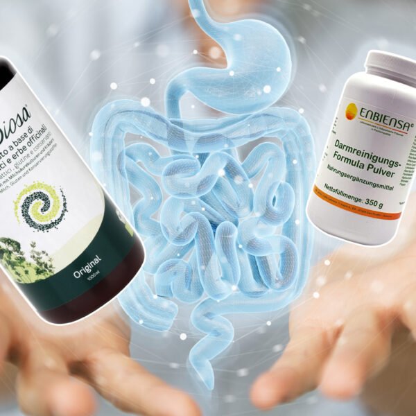 Cura Intestino/stomaco 90 giorni