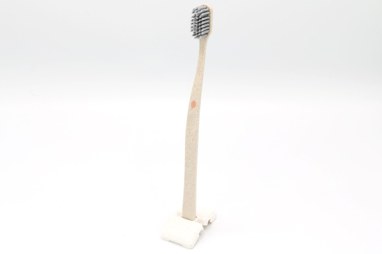 Novacare spazzolino LEGNO argento Novacare spazzolino LEGNO argento