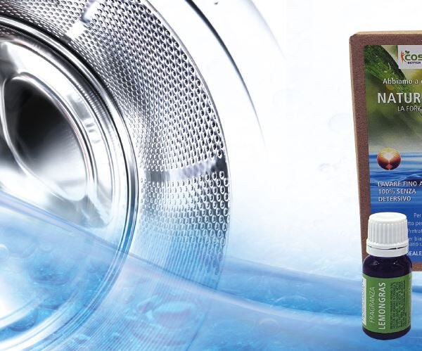 Modul 'NATURAL CLEAN' Waschen