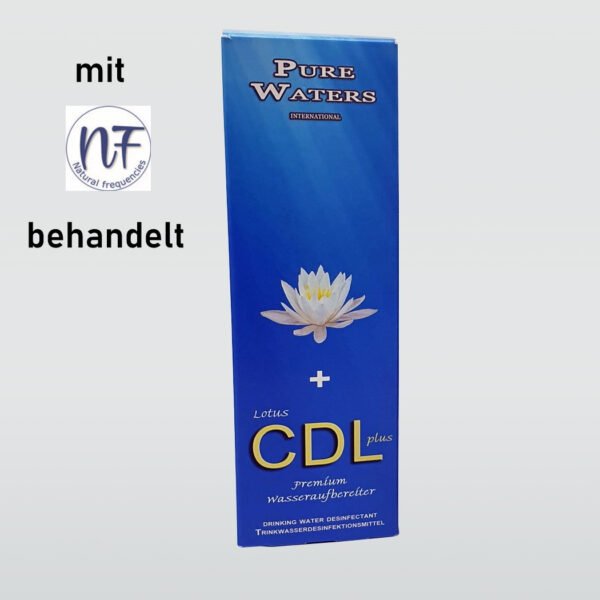CDL- trattato con NF (attivatore come MMS)