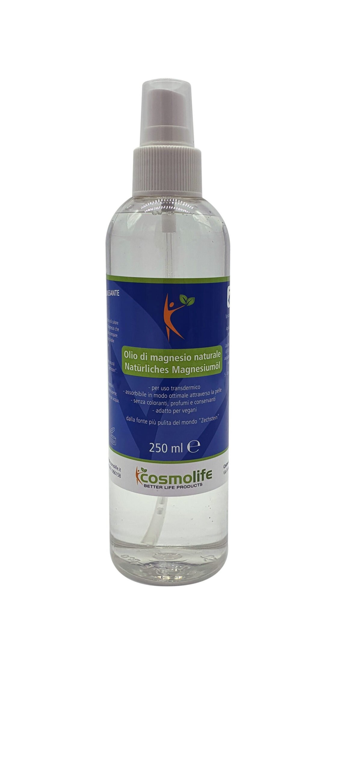 Magnesiumöl 250 ml
